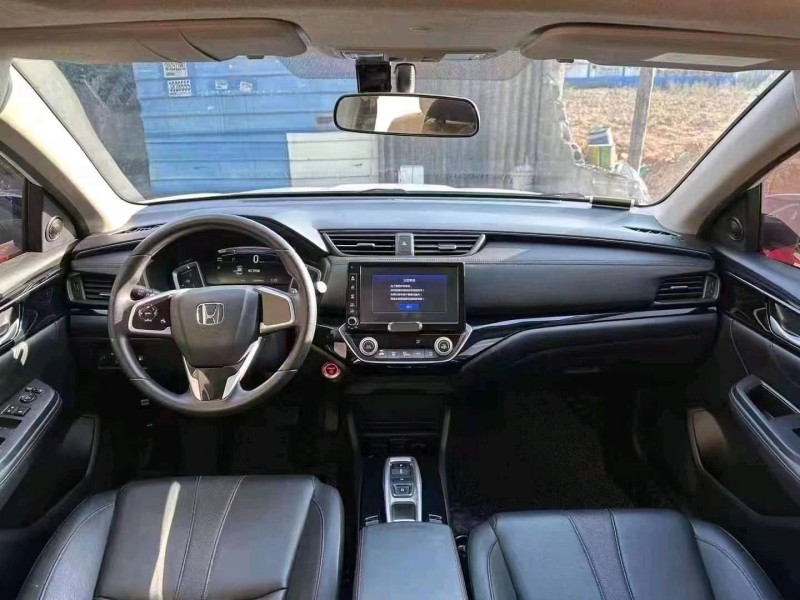 梧州20年本田凌派3