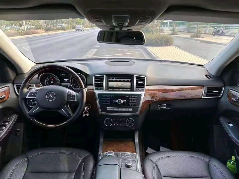 梧州15年奔驰ML4