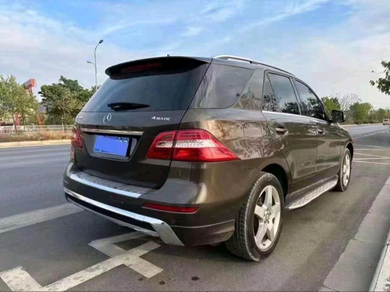 梧州15年奔驰ML7