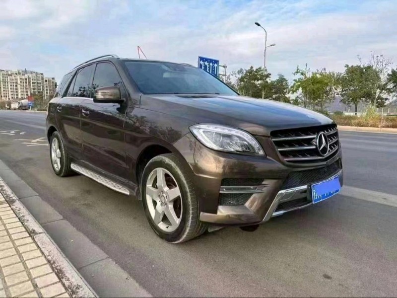 梧州15年奔驰ML9
