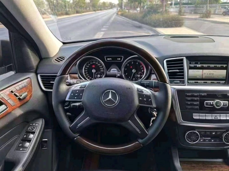 梧州15年奔驰ML8