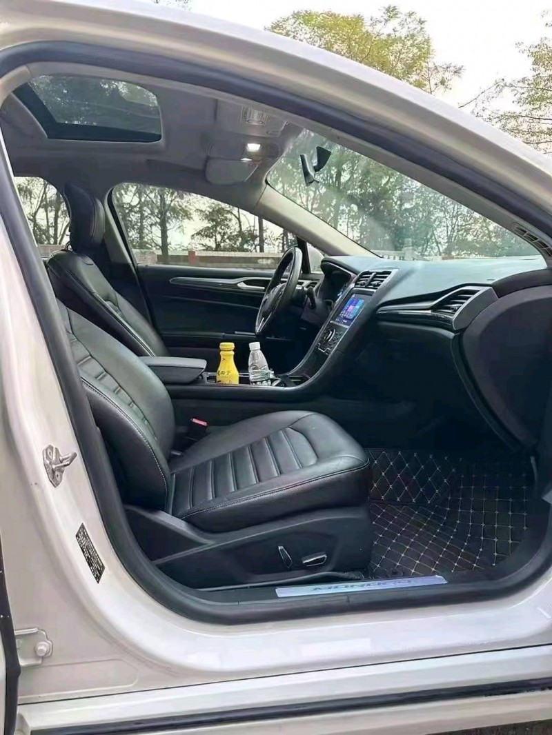 梧州18年福特蒙迪欧6