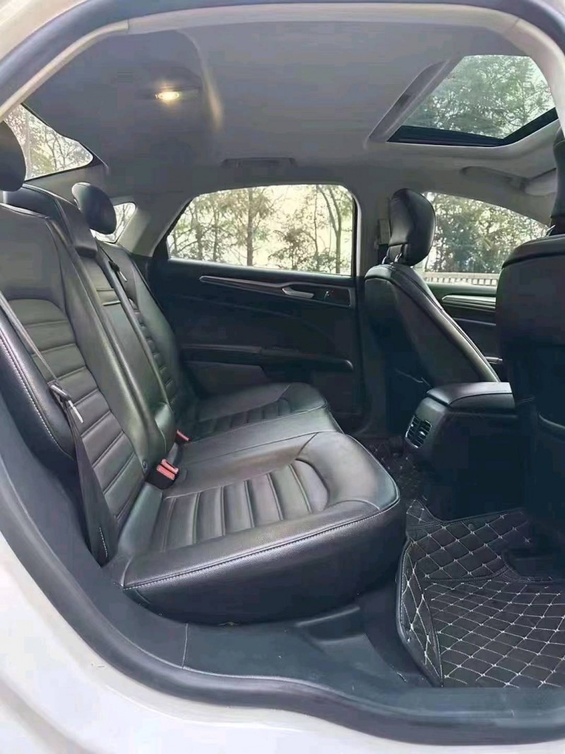 梧州18年福特蒙迪欧2