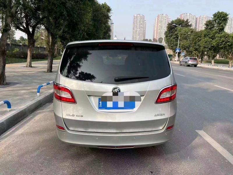 重庆13年别克GL87