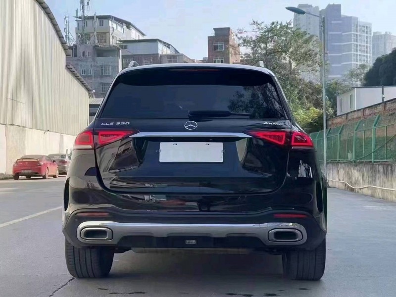 梧州20年奔驰GLE2