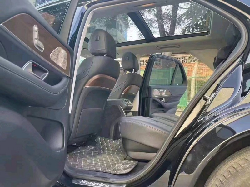 梧州20年奔驰GLE4