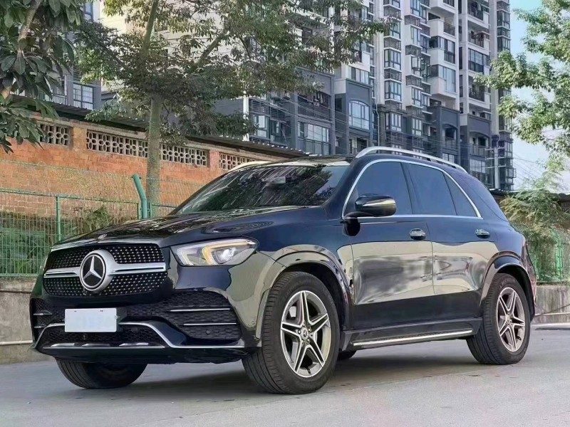 梧州20年奔驰GLE3
