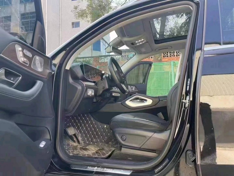 梧州20年奔驰GLE7