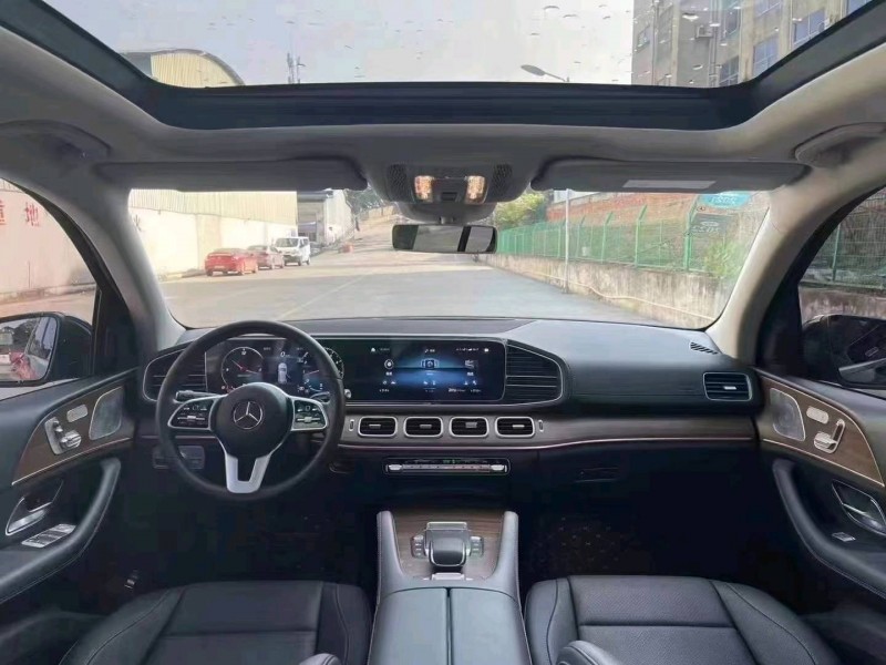 梧州20年奔驰GLE8