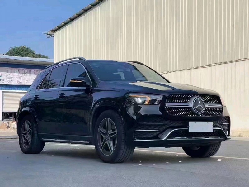 梧州20年奔驰GLE9