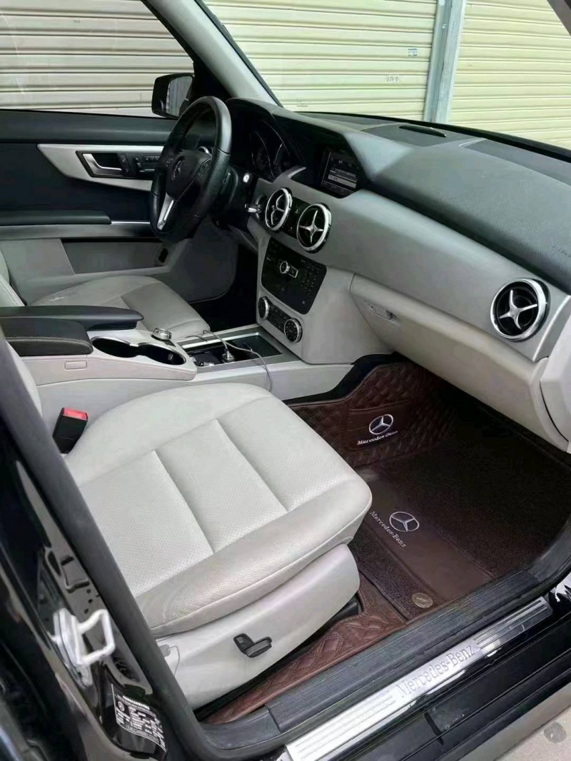 梧州14年奔驰GLK4