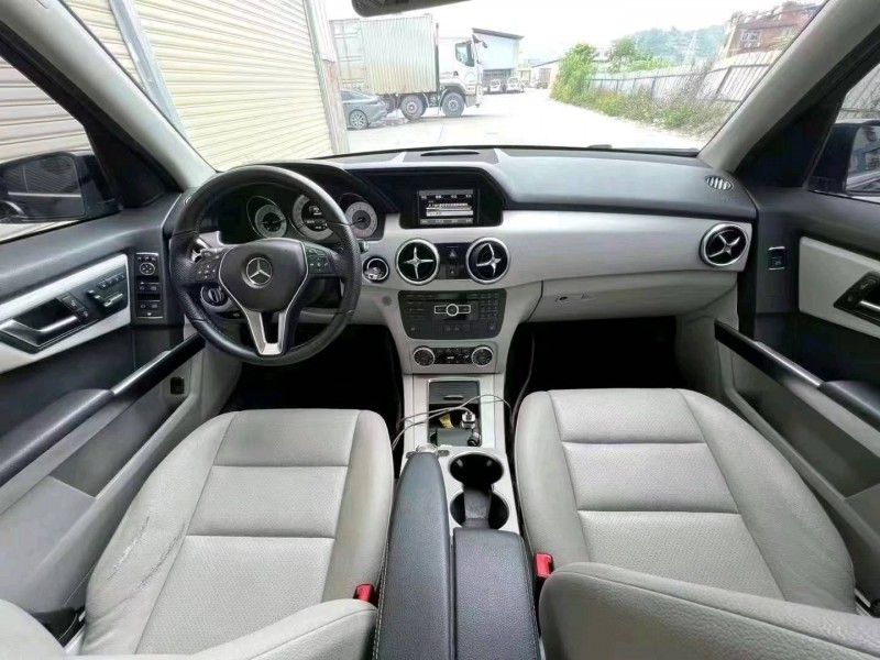 梧州14年奔驰GLK8