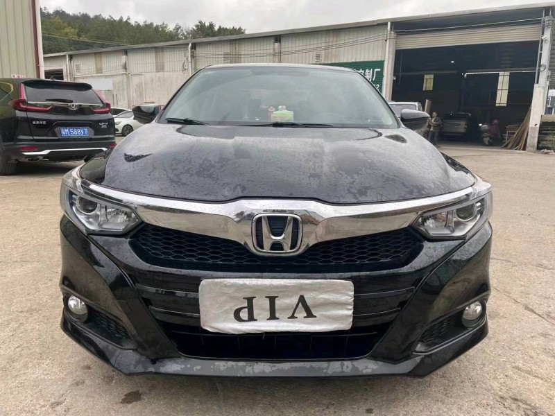 珠海19年本田凌派1