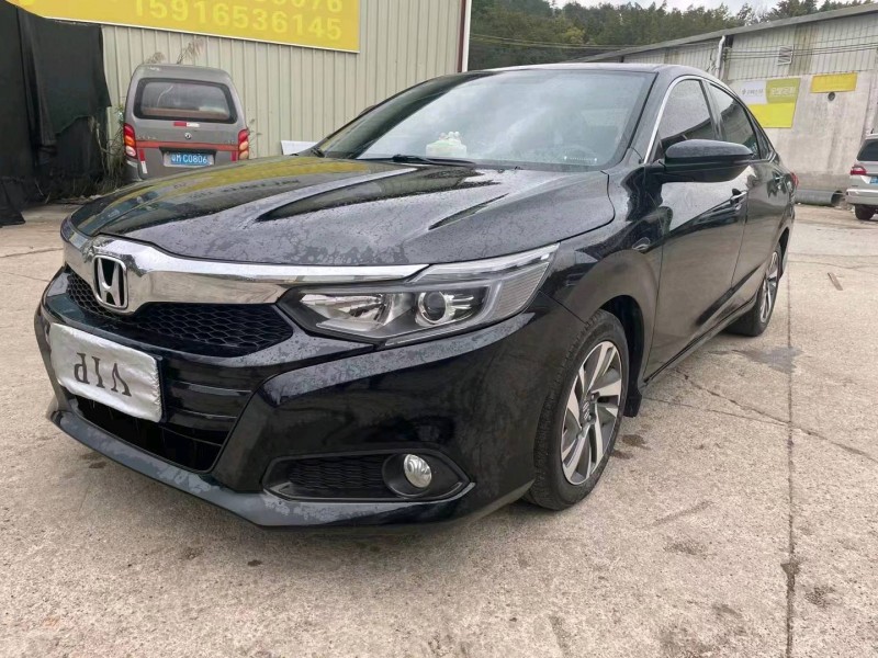 珠海19年本田凌派2