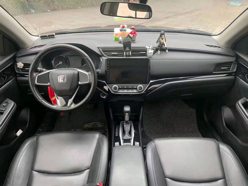 珠海19年本田凌派3