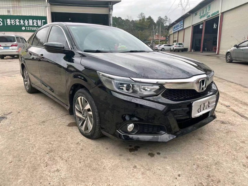 珠海19年本田凌派5