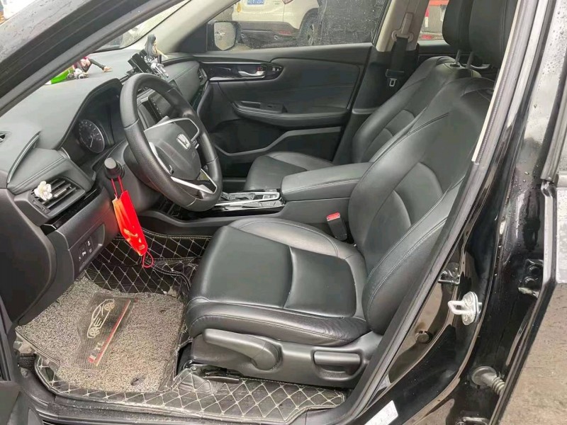 珠海19年本田凌派6