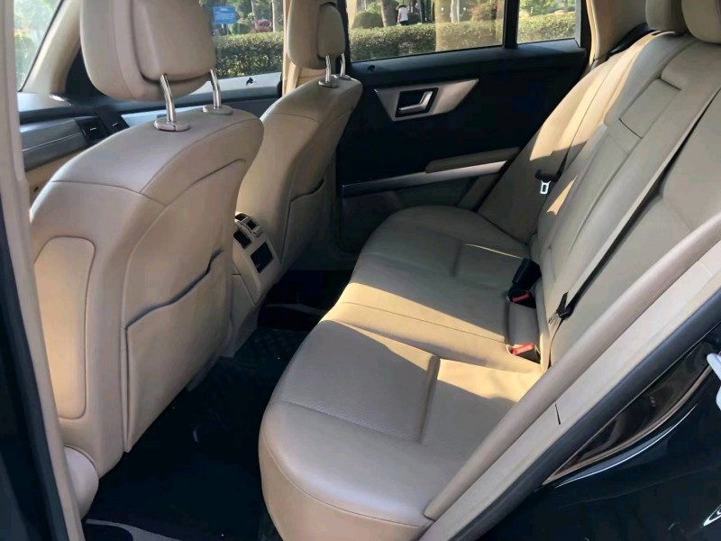 珠海12年奔驰GLK9