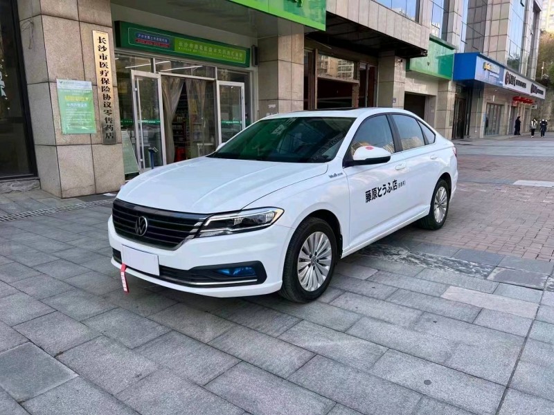 重庆21年大众朗逸1