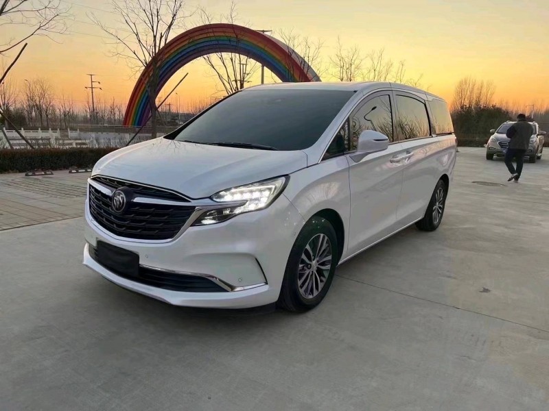 邯郸22年别克GL82