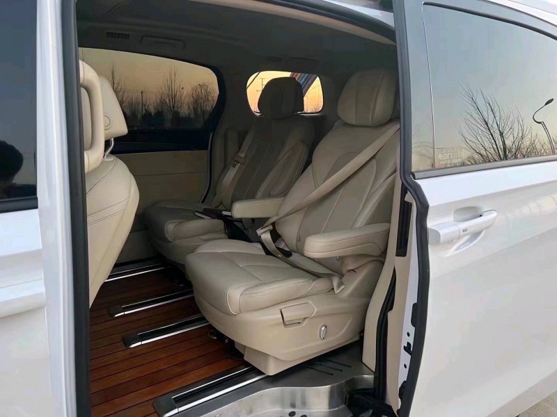 邯郸22年别克GL86