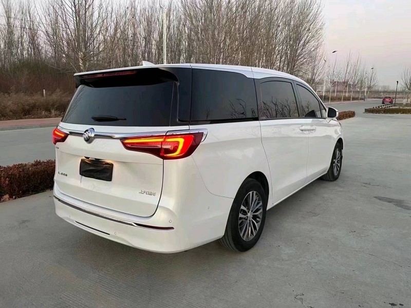 邯郸22年别克GL87