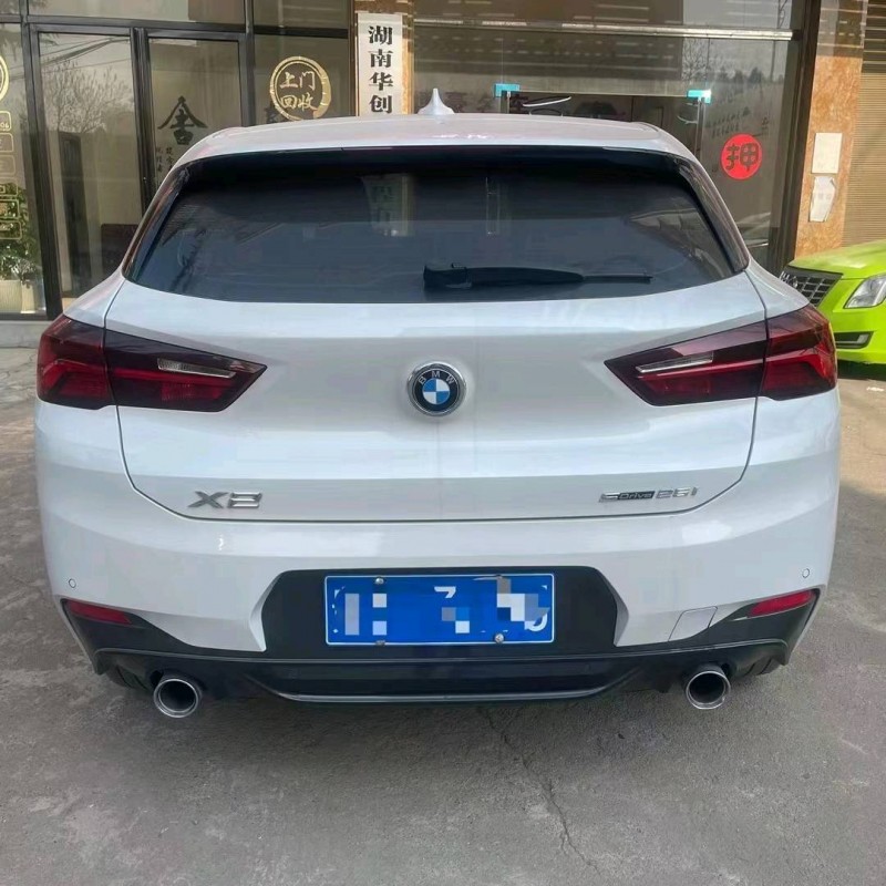 衡阳21年宝马X23