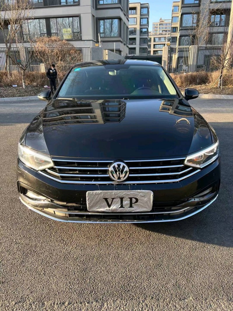 沈阳20年大众迈腾1