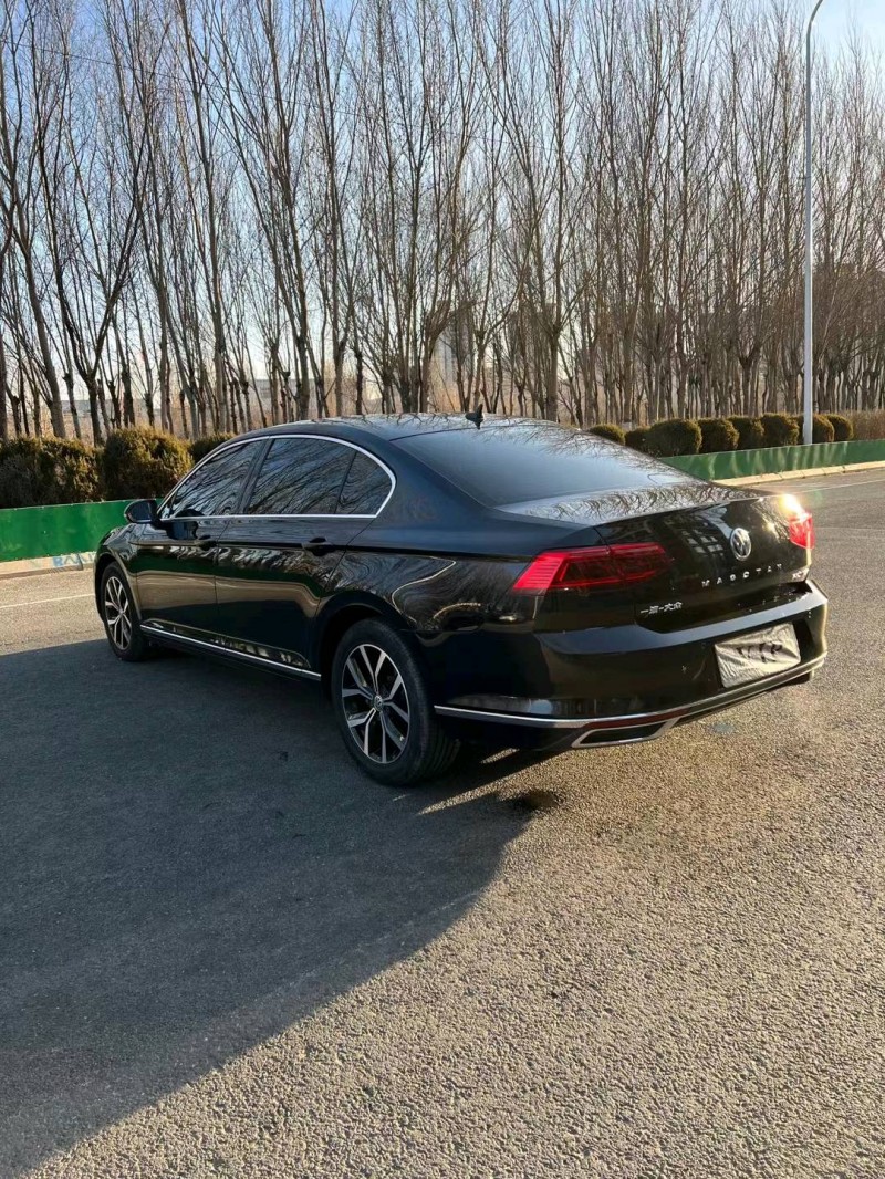 沈阳20年大众迈腾5