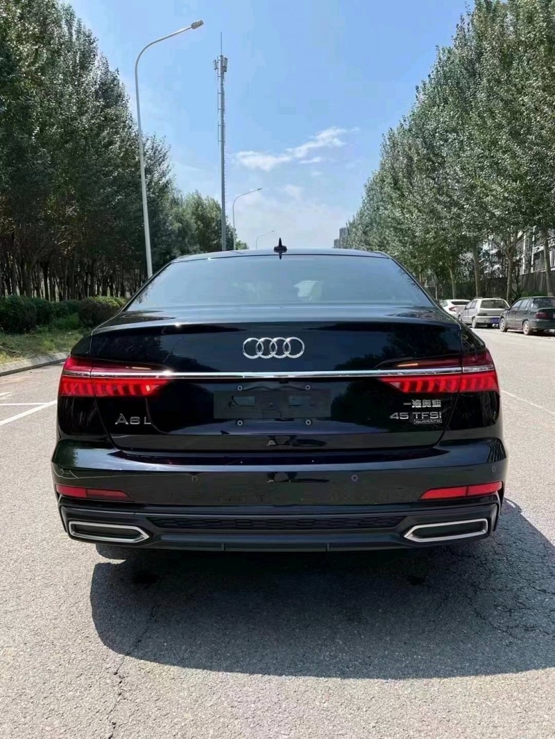 沈阳19年奥迪A6L6