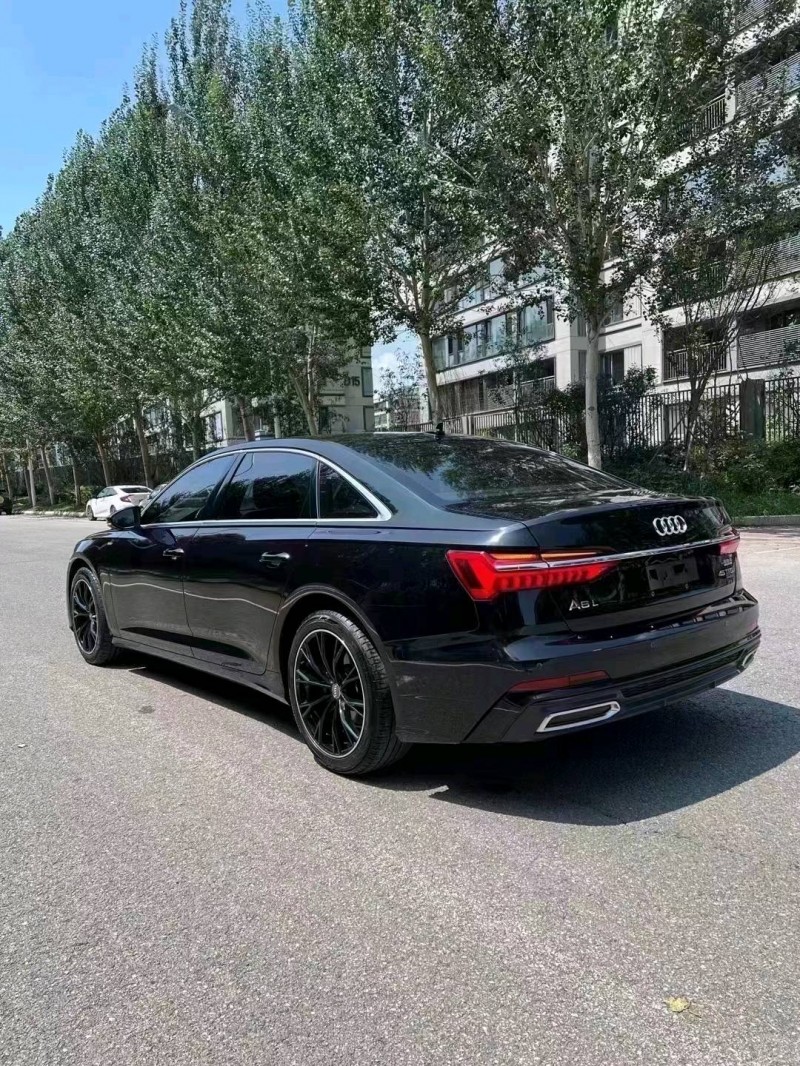 沈阳19年奥迪A6L5