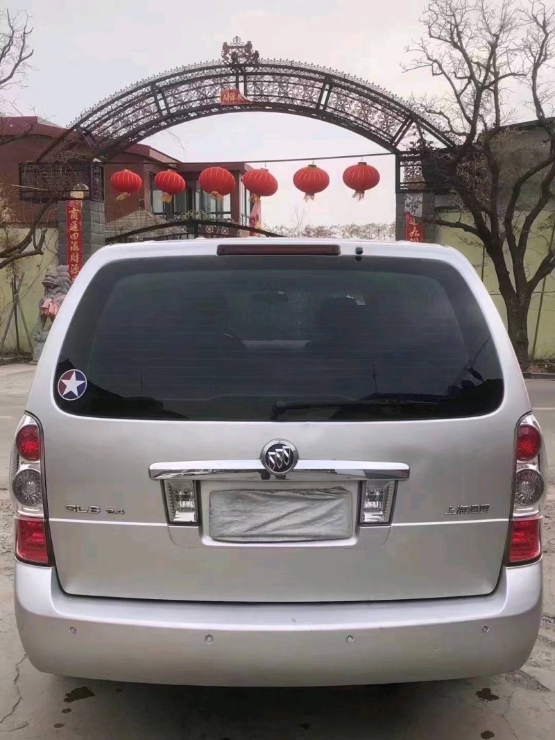 枣庄13年别克GL85
