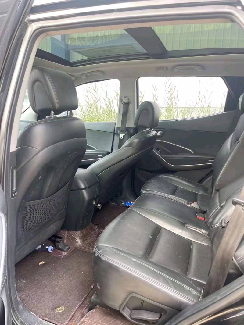 邯郸14年现代新胜达4