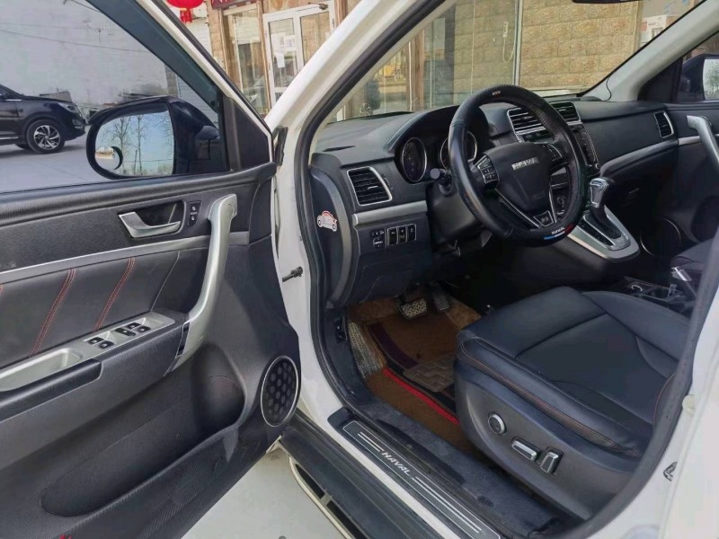 邯郸16年哈弗H62