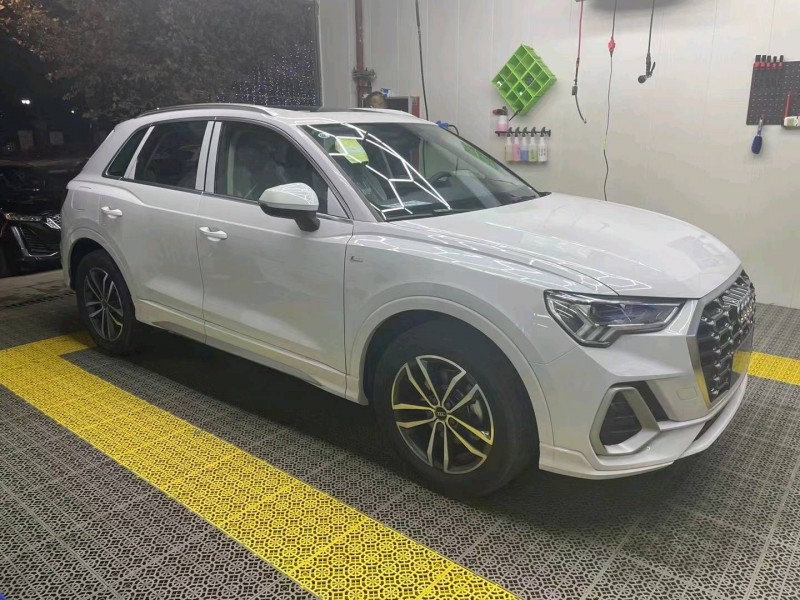 邯郸23年奥迪Q38