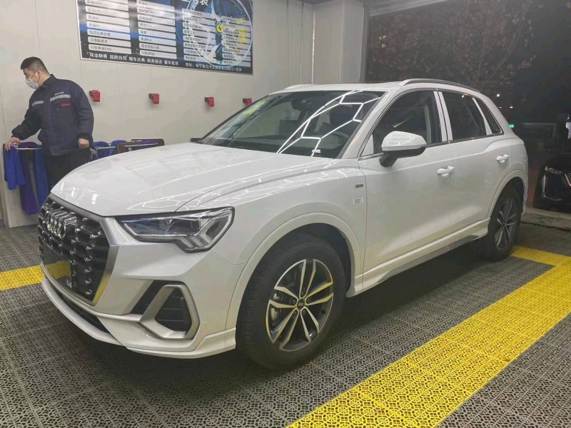 邯郸23年奥迪Q37