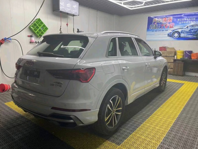 邯郸23年奥迪Q36