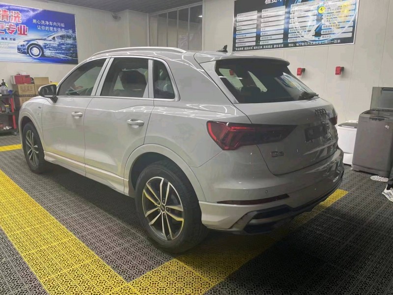 邯郸23年奥迪Q34