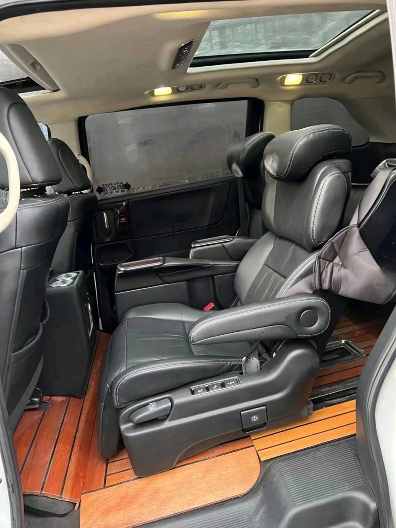 沈阳17年本田艾力绅4