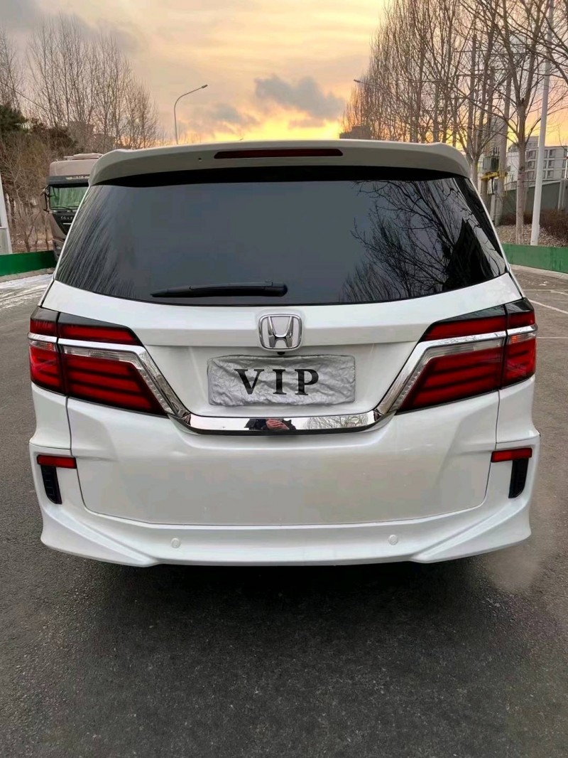 沈阳17年本田艾力绅6