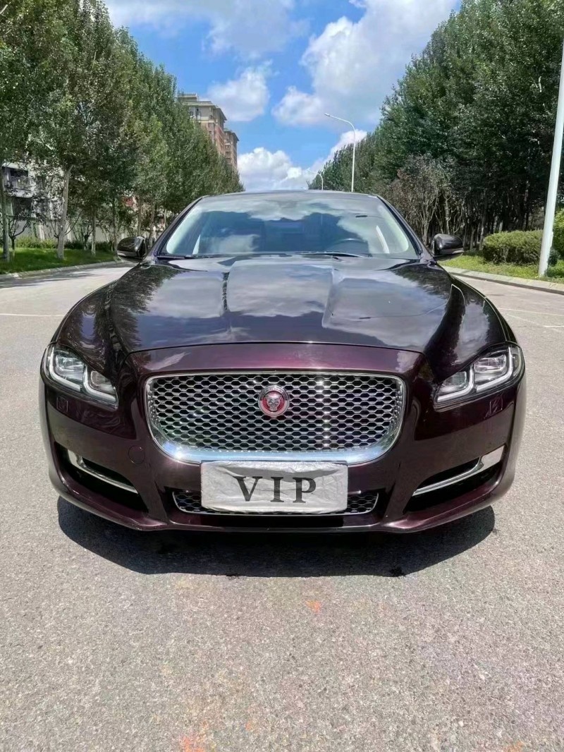 沈阳17年捷豹XJ1