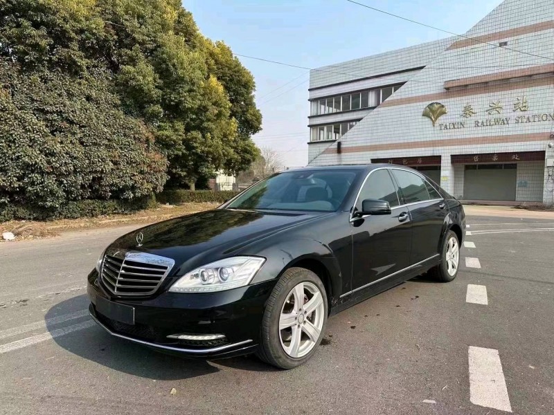 常州10年奔驰S3