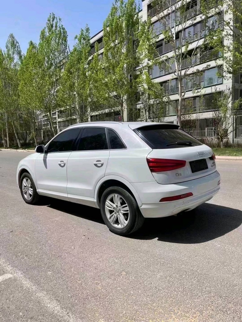 沈阳13年奥迪Q35