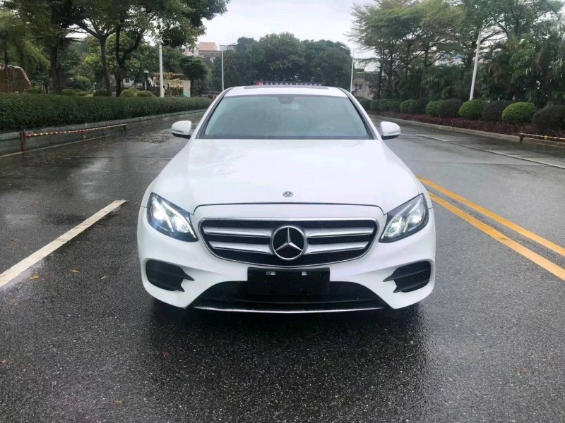 广州18年奔驰E9