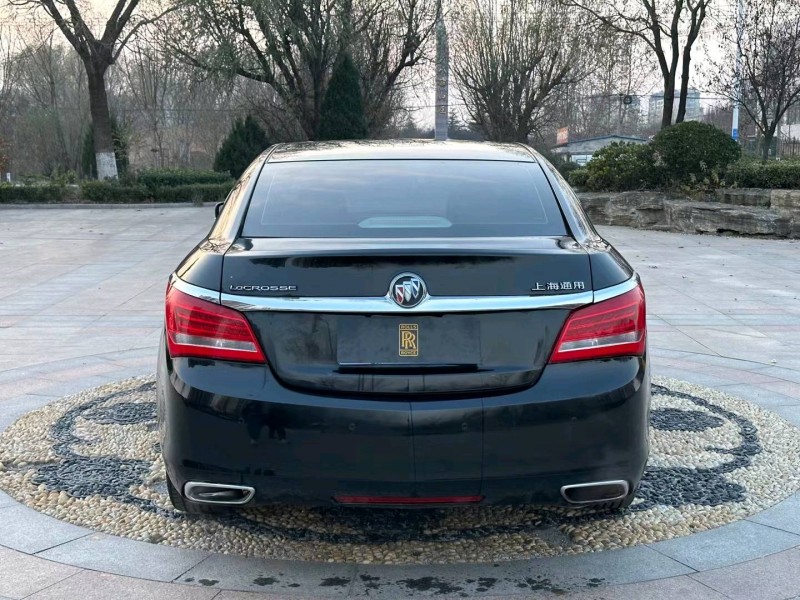 青岛14年别克君越1