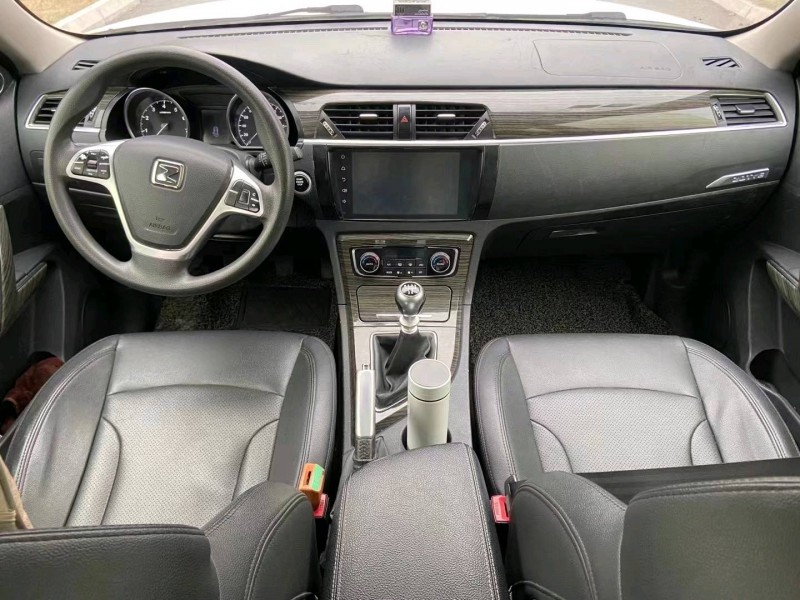 成都16年众泰T6006