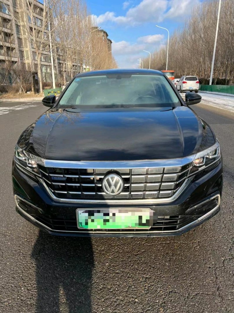 沈阳20年大众帕萨特1