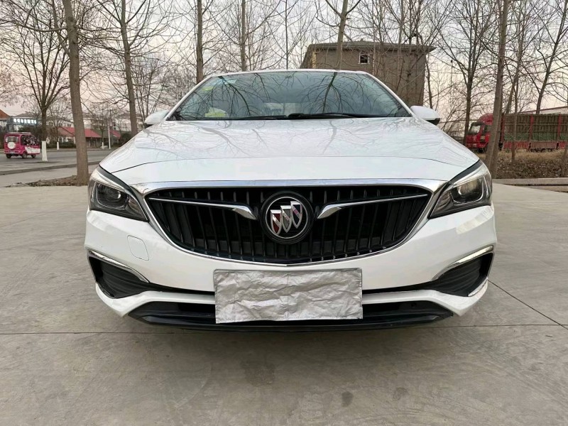 徐州19年别克威朗1