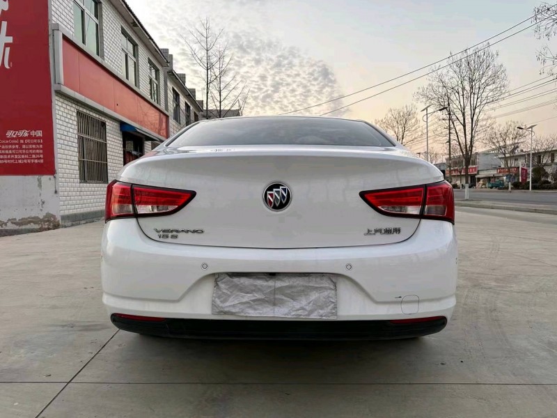 徐州19年别克威朗9