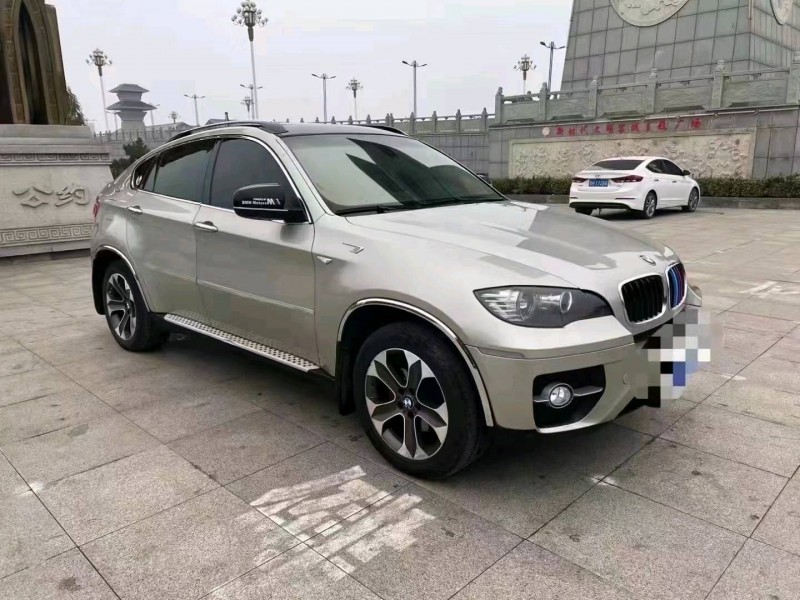 枣庄12年宝马X62